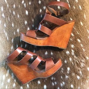 Lucky brand wedges
